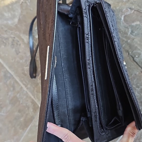 Rosetti Black cloth Handbag - Picture 4 of 9